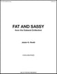 Fat and Sassy Vocal Solo & Collections sheet music cover